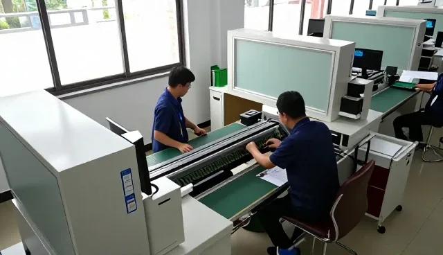 智能监测系统